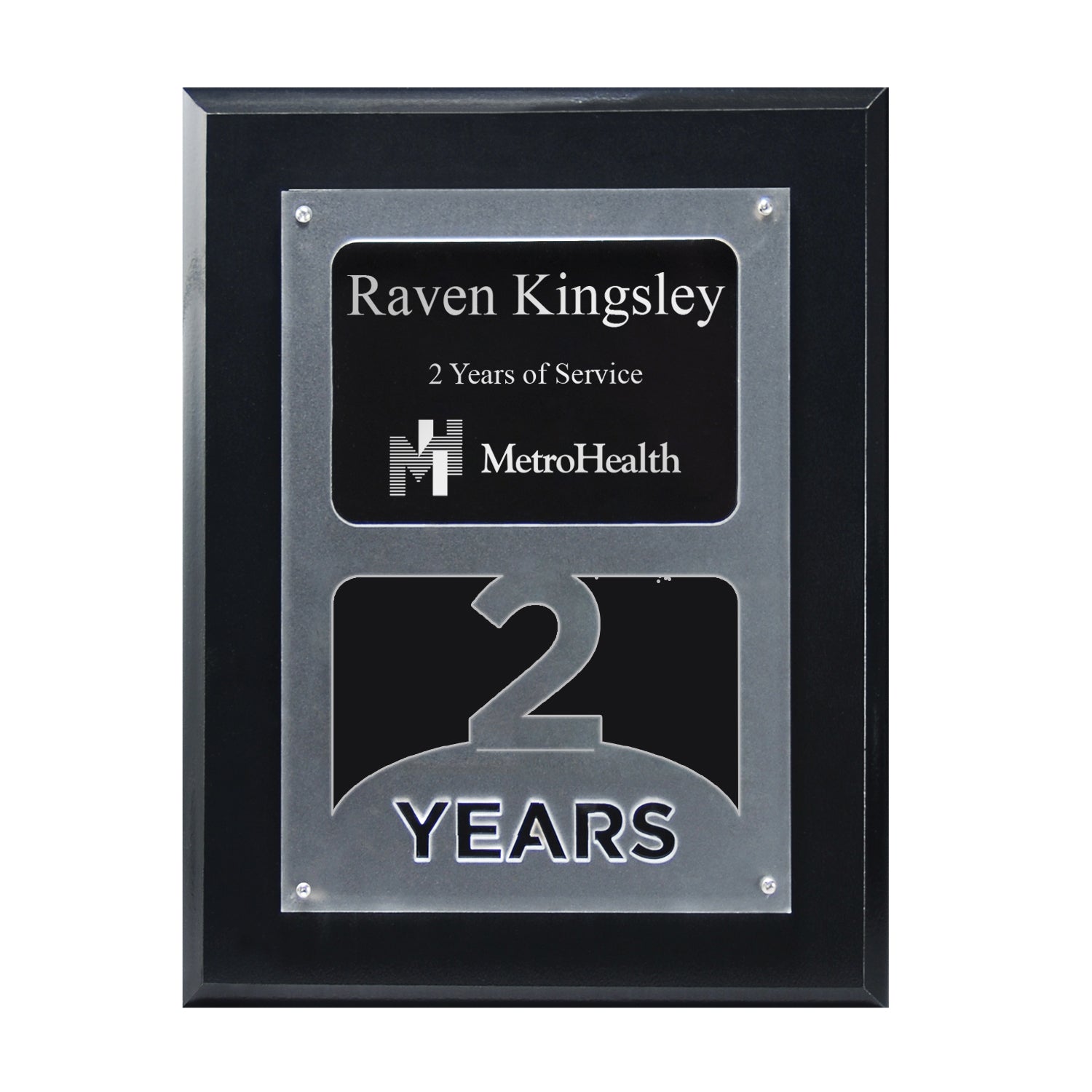 Anniversary Achievement Plaque