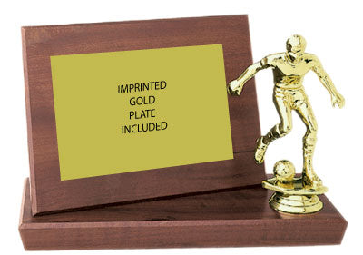 Stand-Up Billboard Plaque