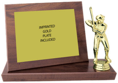Stand-Up Billboard Plaque