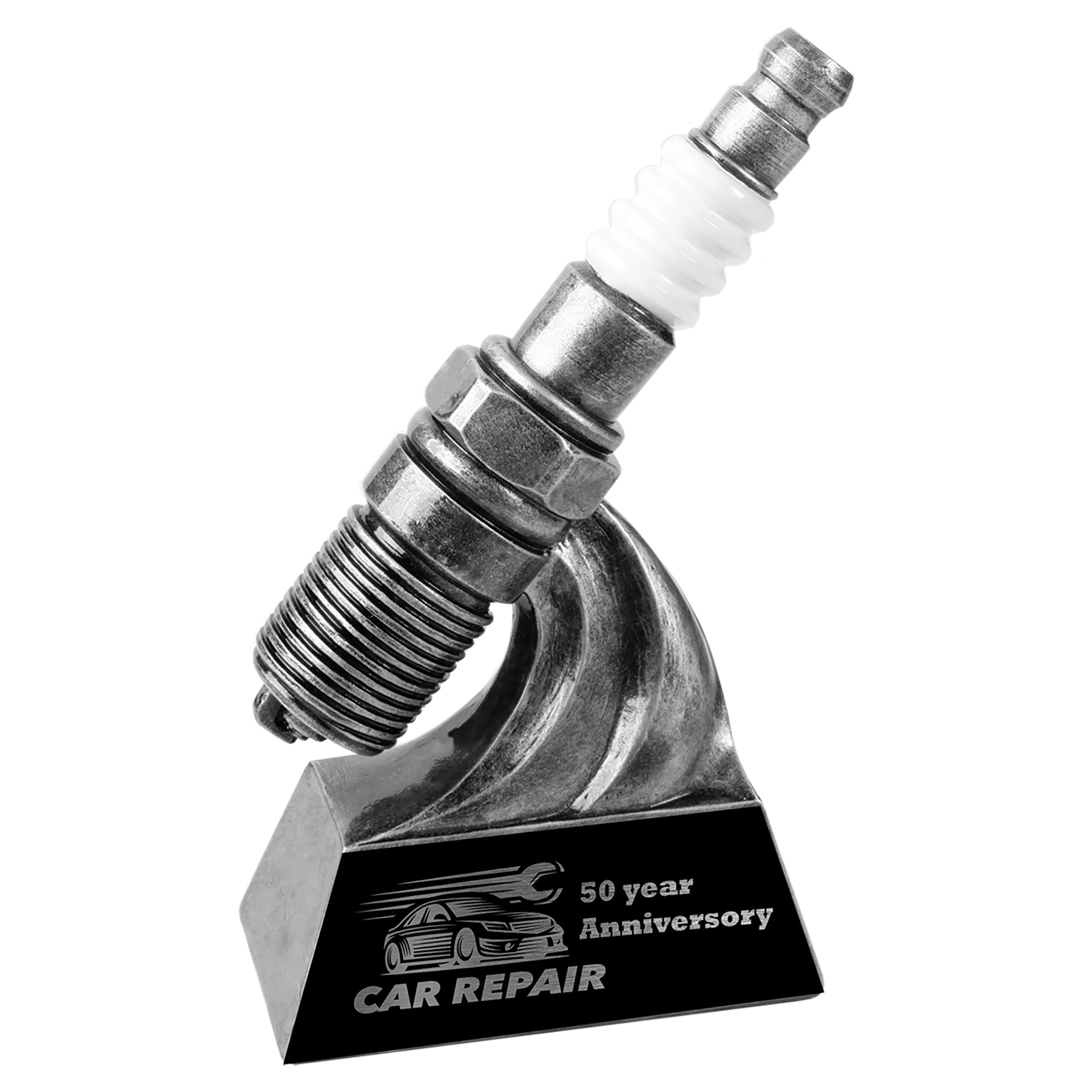 Spark Plug Resin