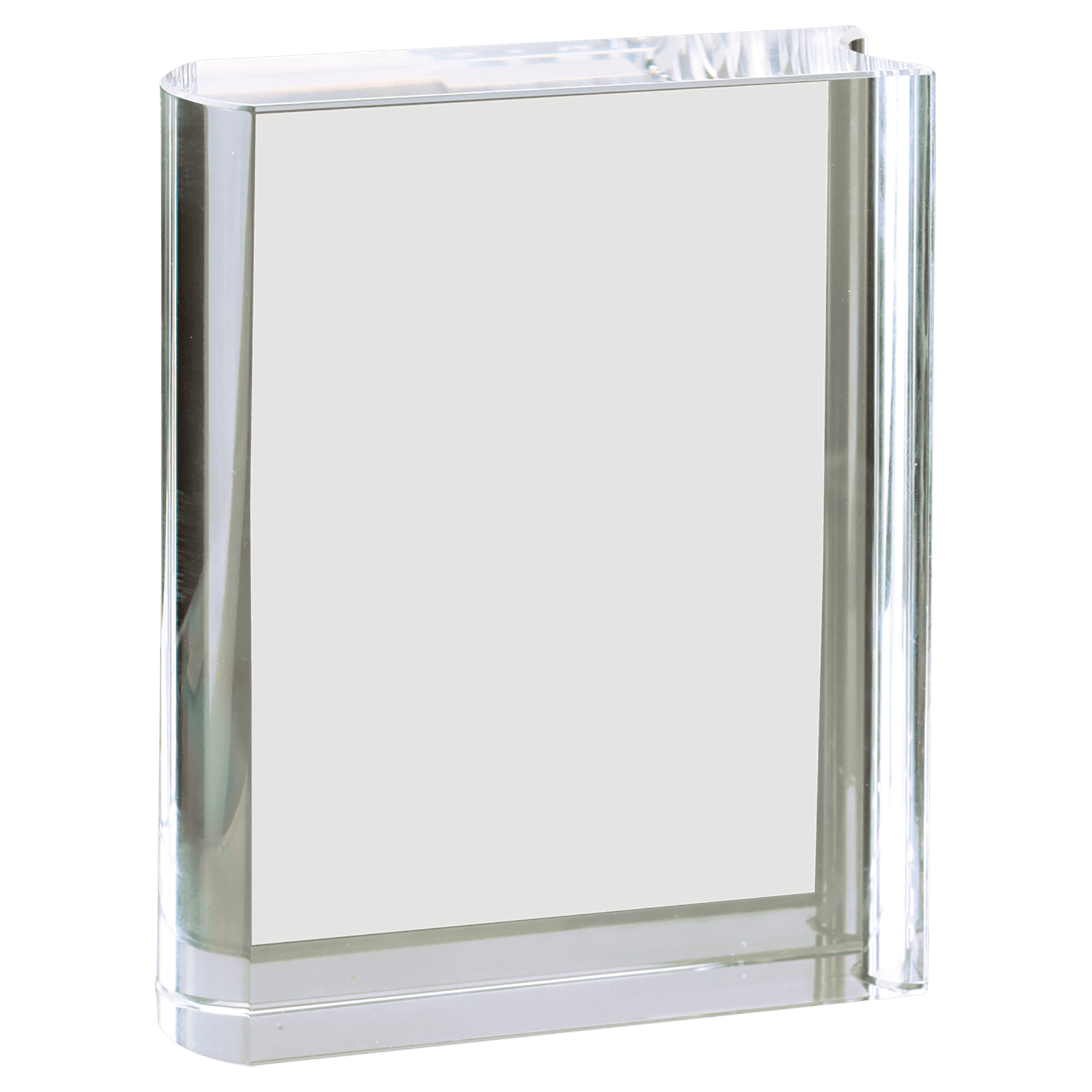 Clear Crystal Book