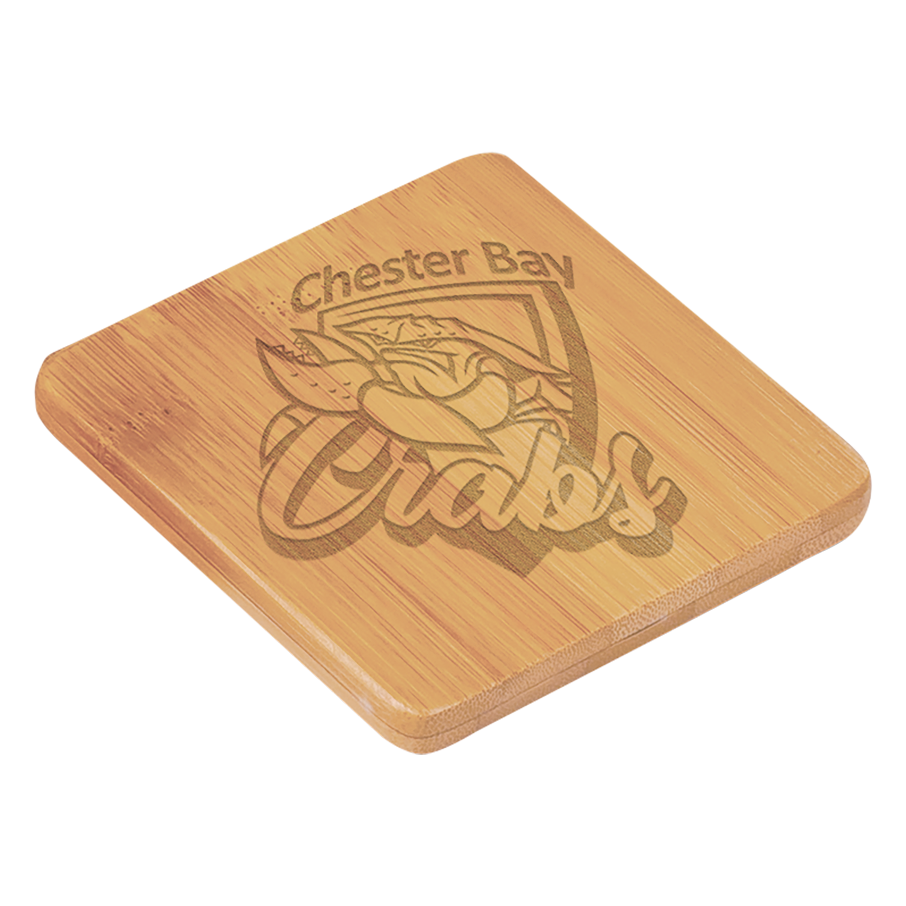Coaster Set Bamboo