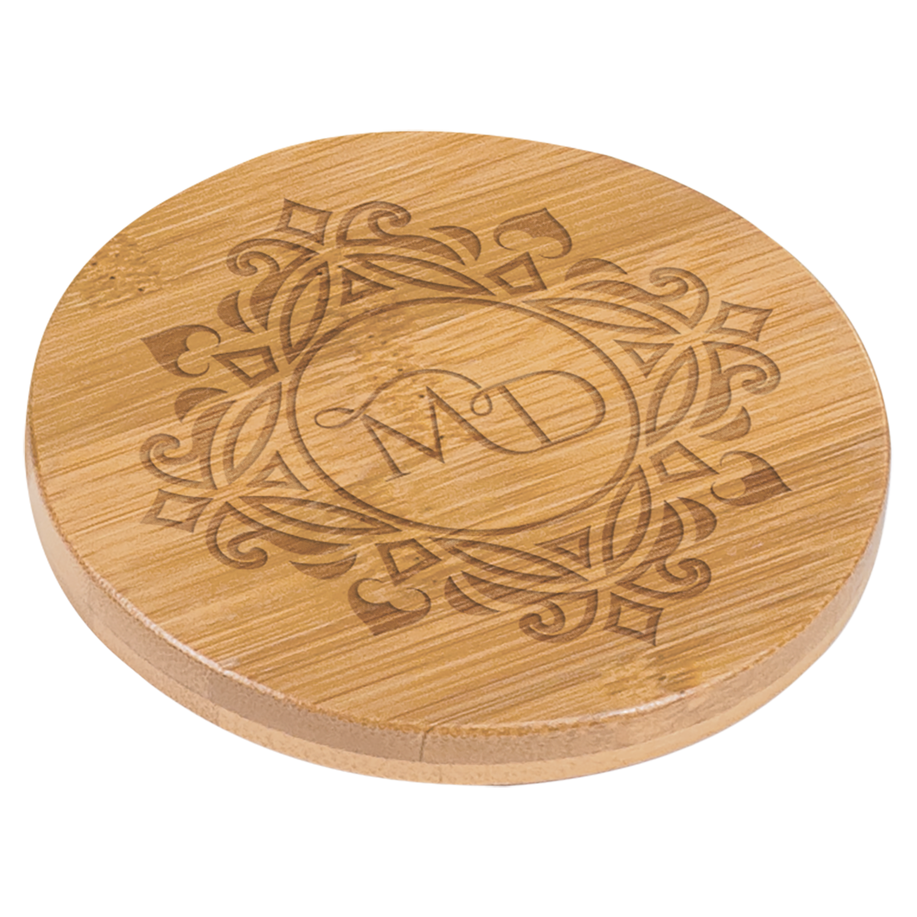 Coaster Set Bamboo