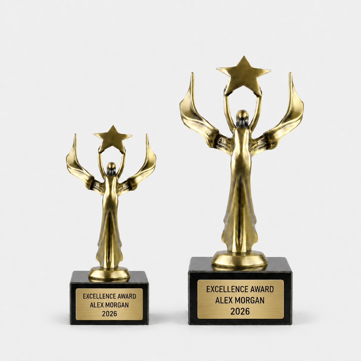 Star Performer Victory Figure Award