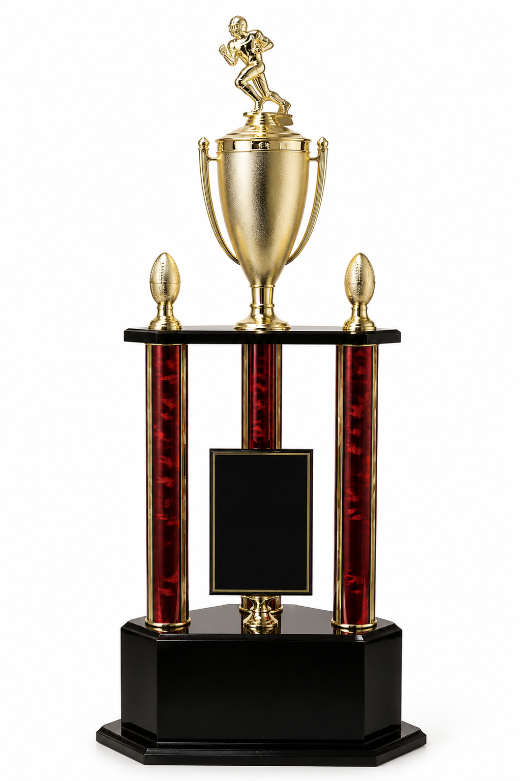Elite Three Post Trophy