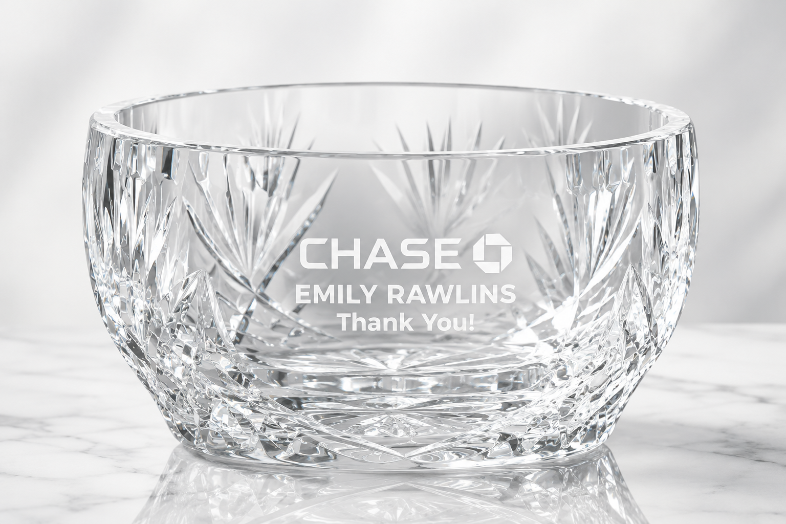 Crystal Candy Dish