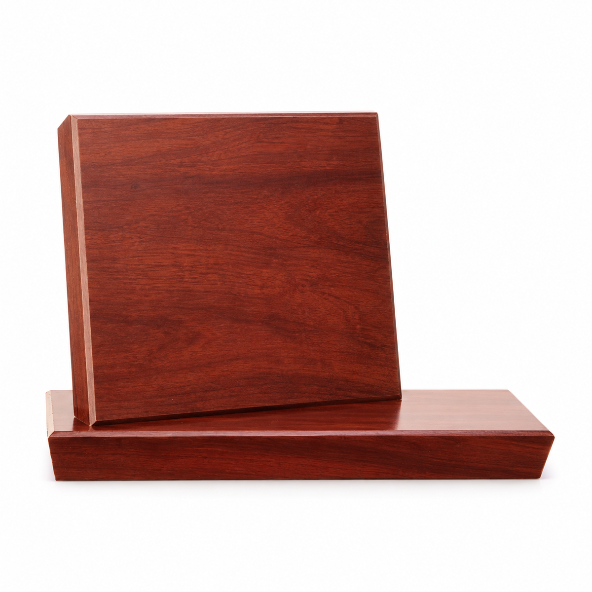 Stand-Up Billboard Plaque