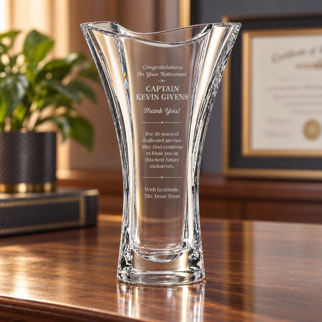 Flair Vase