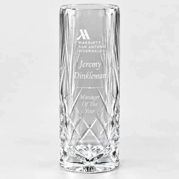 Golf Crystal & Glass