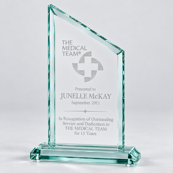 Zenith Summit Glass Award
