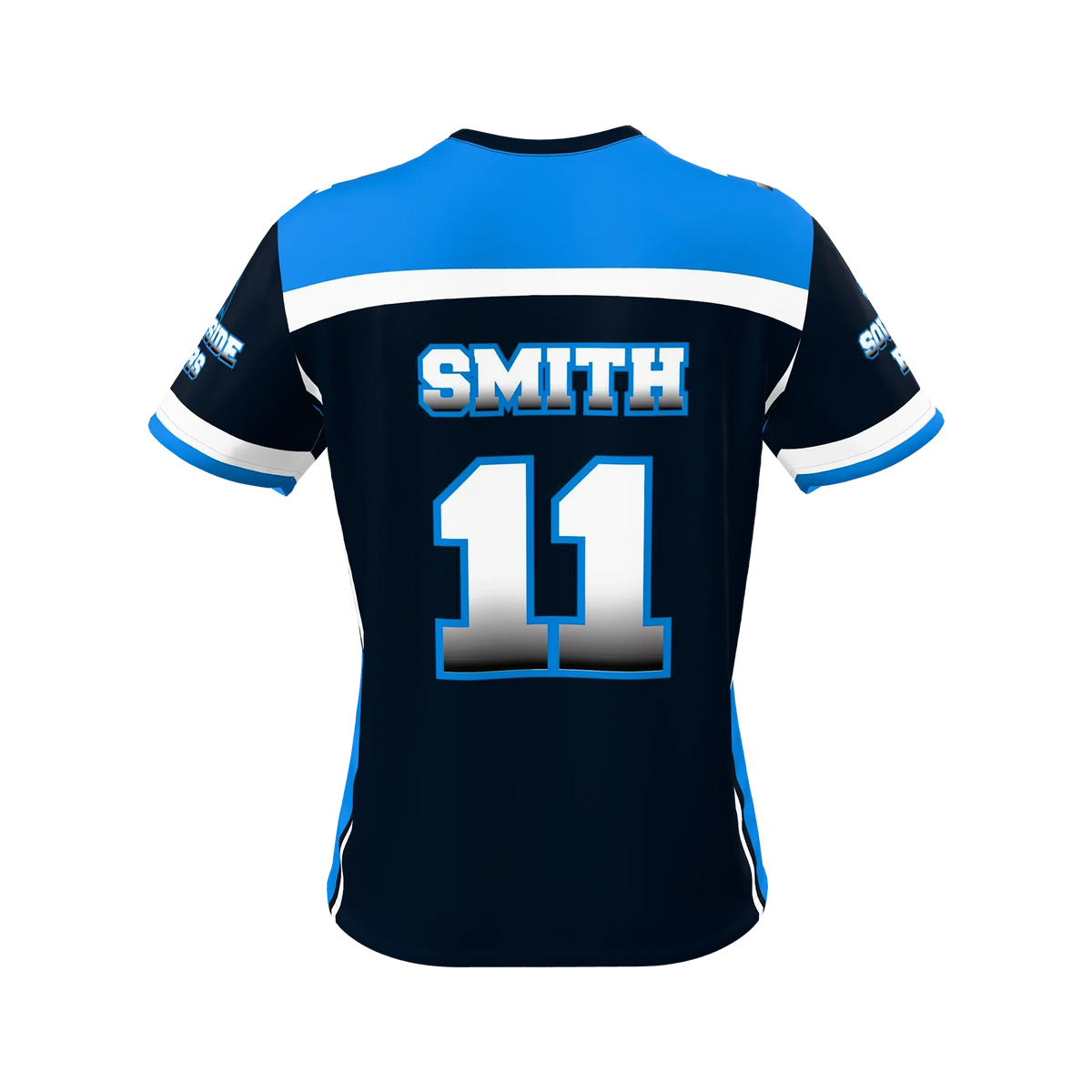 Women's Football Fan Jersey — supplier alternate design