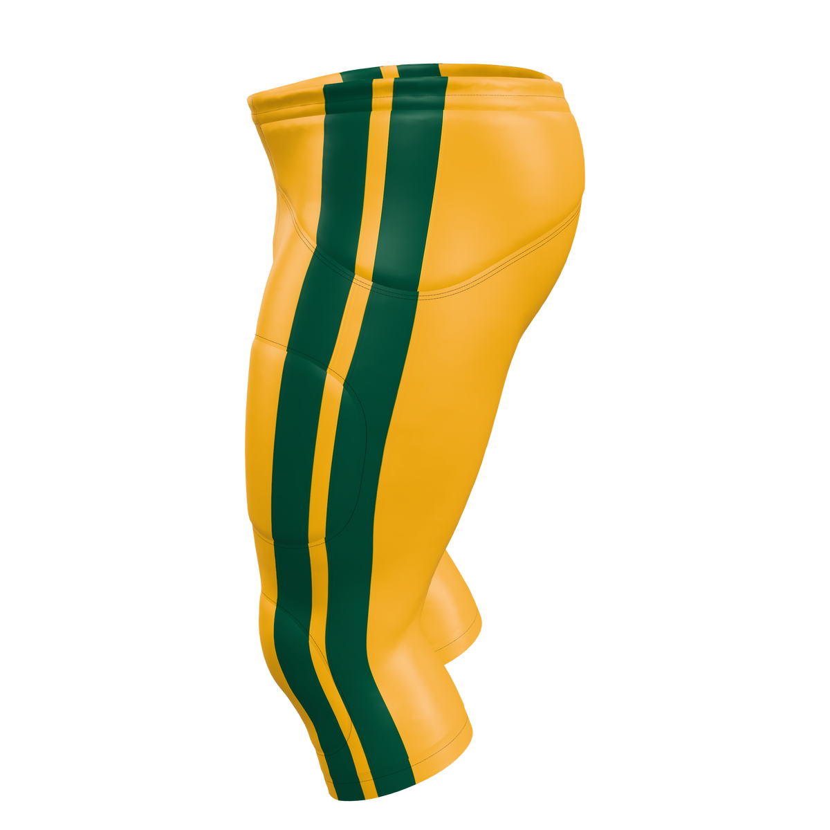 Custom Sublimated Men's & Youth Football Game Pants — supplier view 3