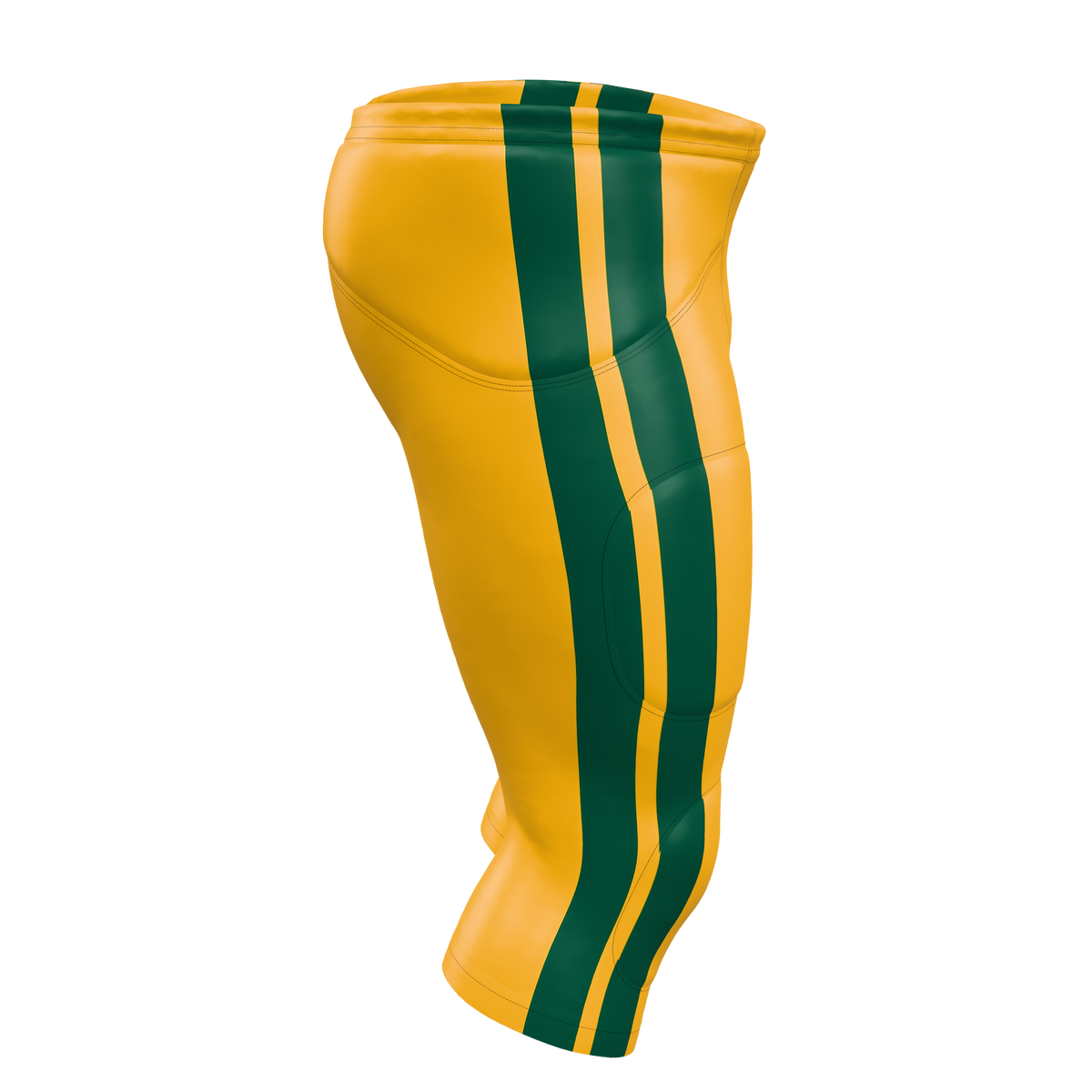Custom Sublimated Men's & Youth Football Game Pants — supplier view 5