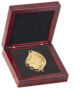 Medal Box -Rosewood