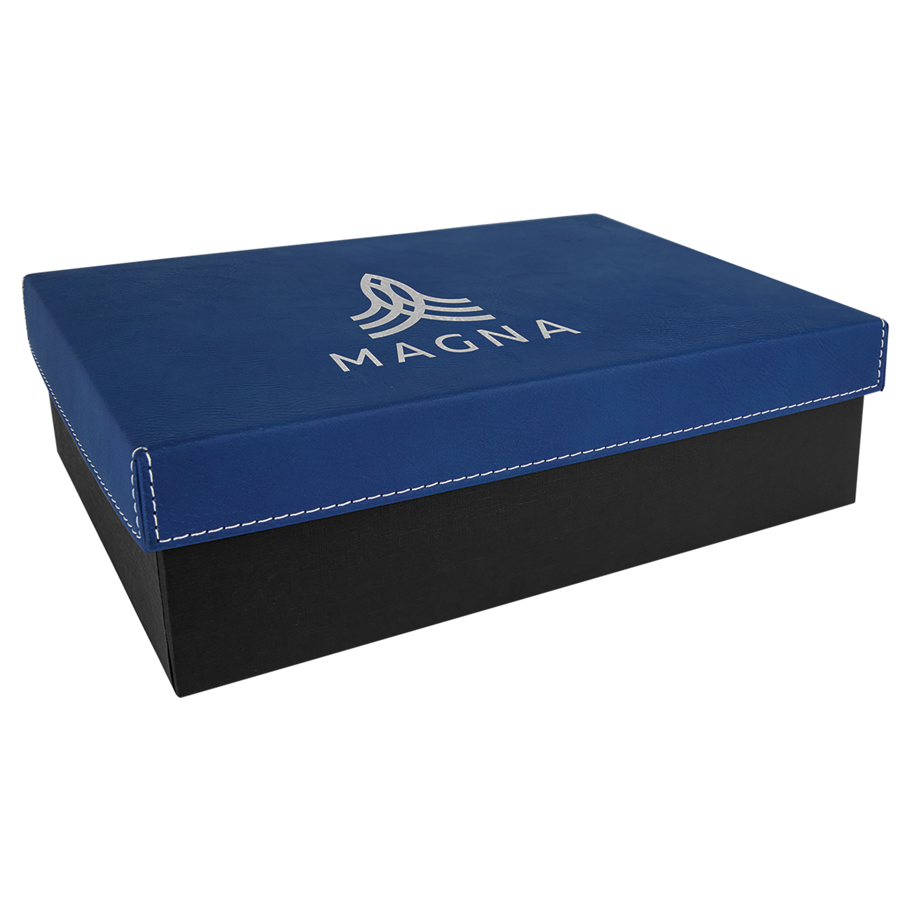 Personalized Leatherette Gift Box