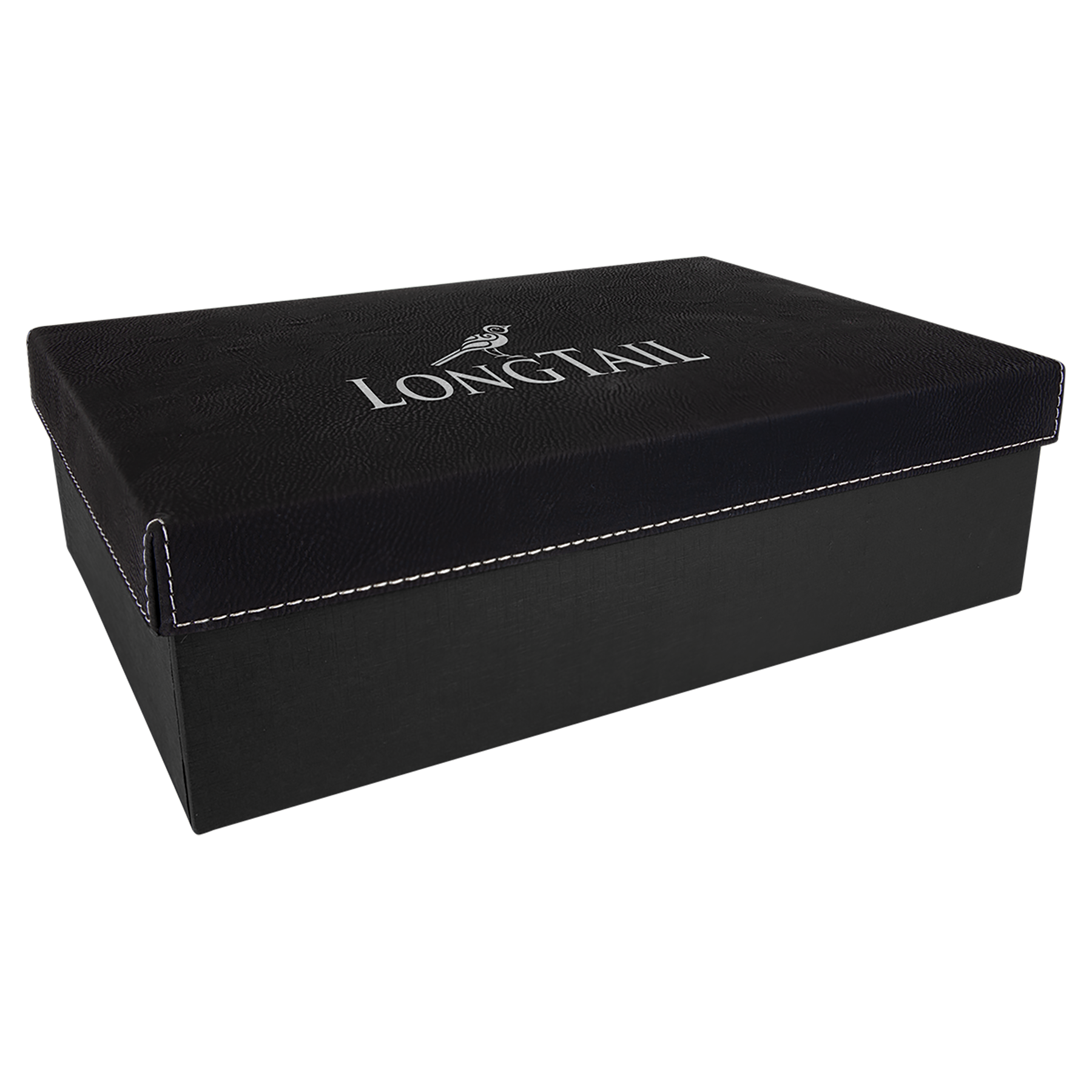 Personalized Leatherette Gift Box