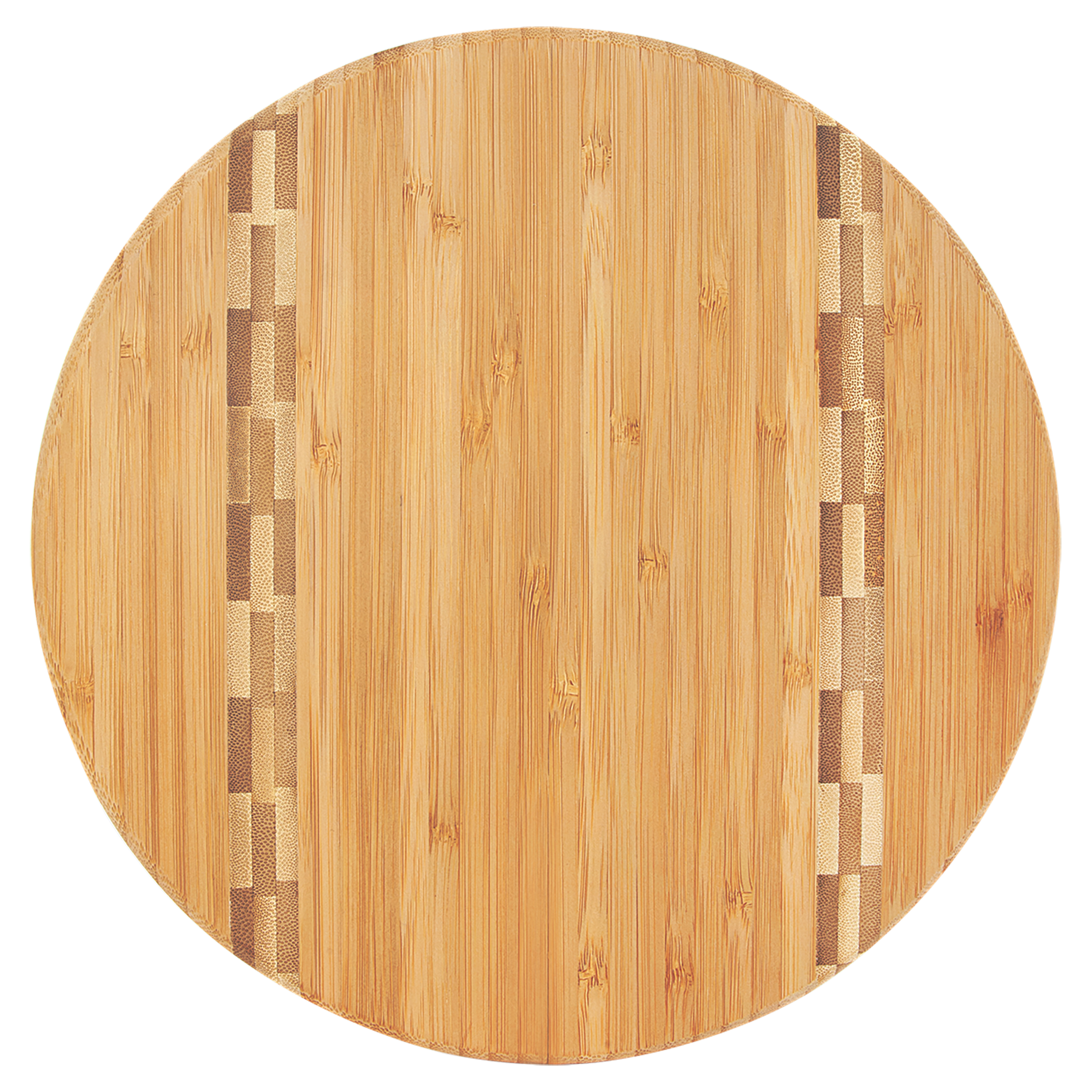 Round Bamboo Cutting Board