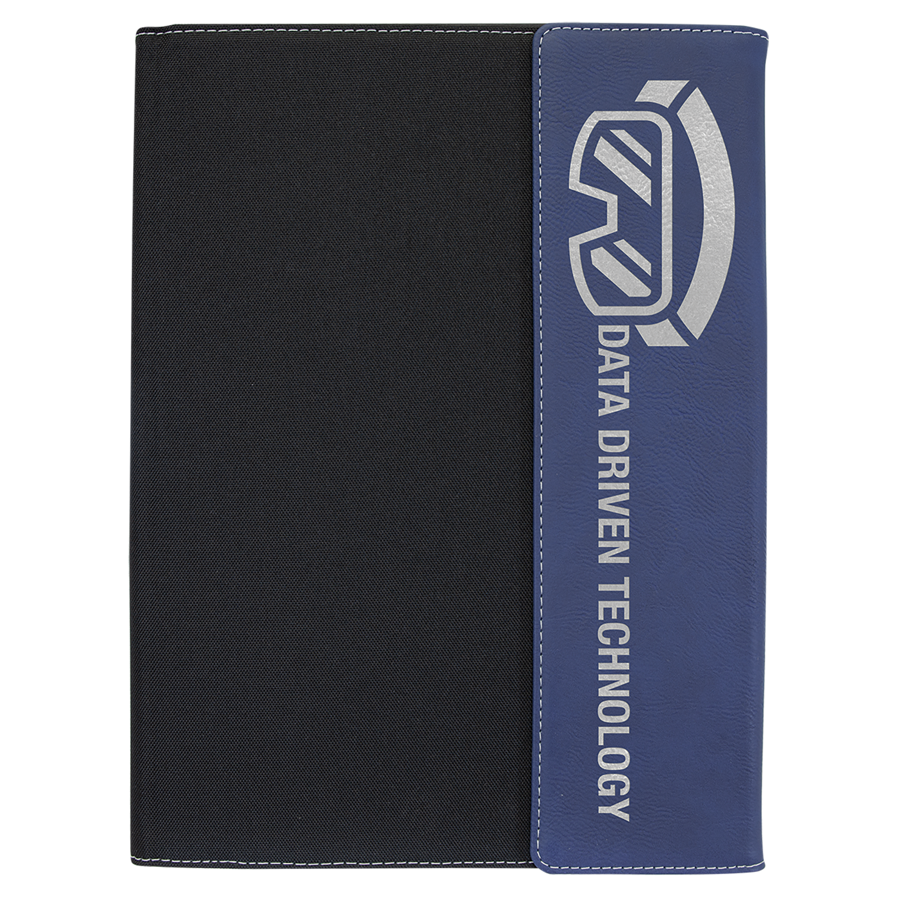 Laserable Leatherette Canvas Portfolios