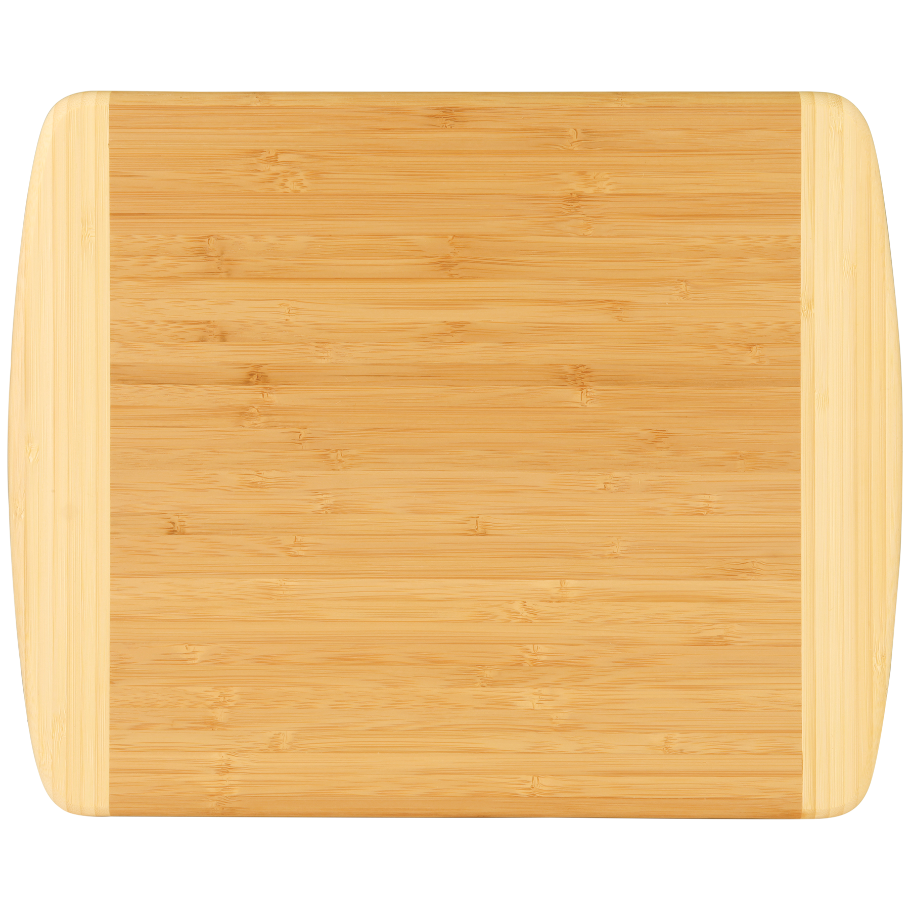 2 Tone Bamboo Cutting Board
