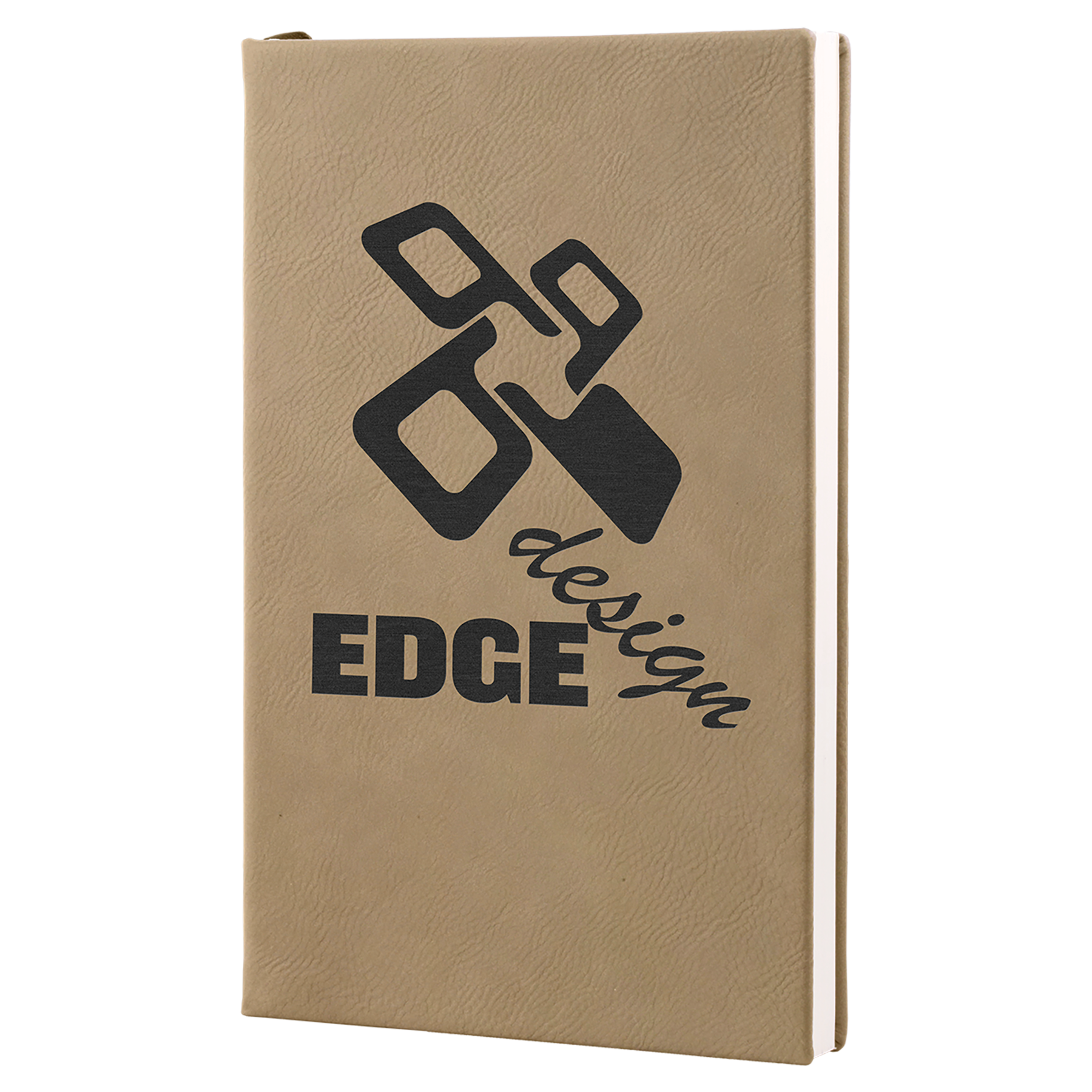 Laserable Leatherette Sketch Books