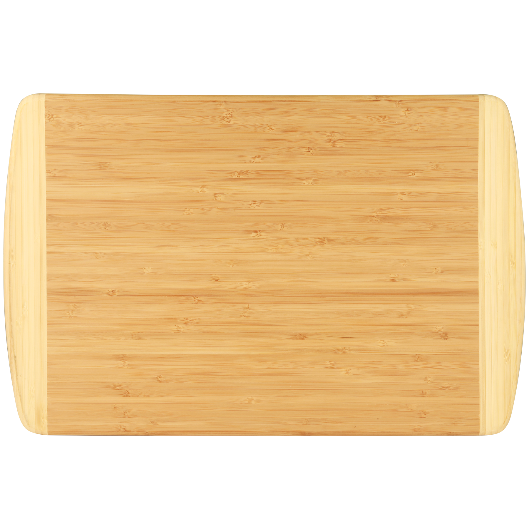 2 Tone Bamboo Cutting Board