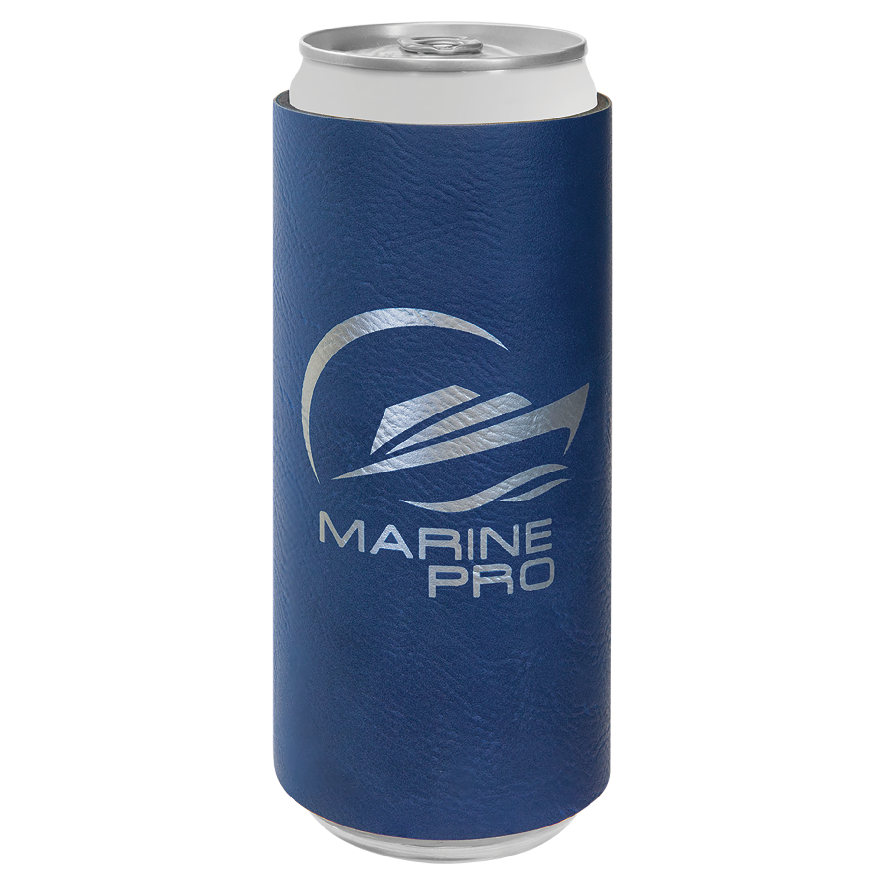 Leatherette Slim Beverage Holder