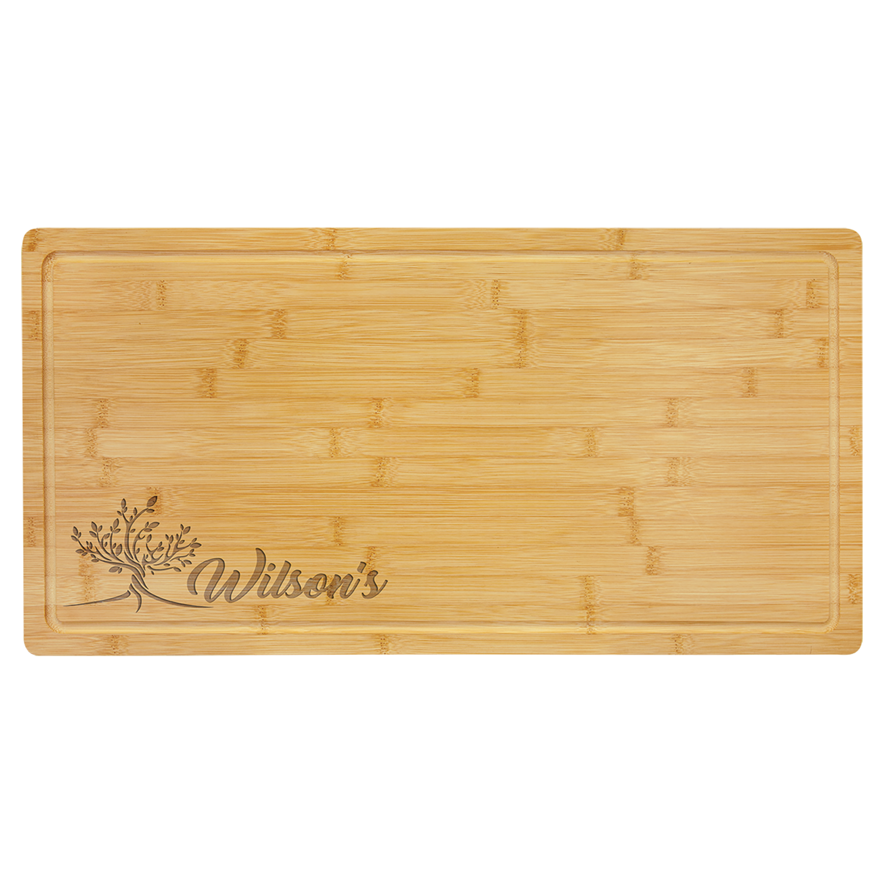 Bamboo Charcuterie/Cutting Board