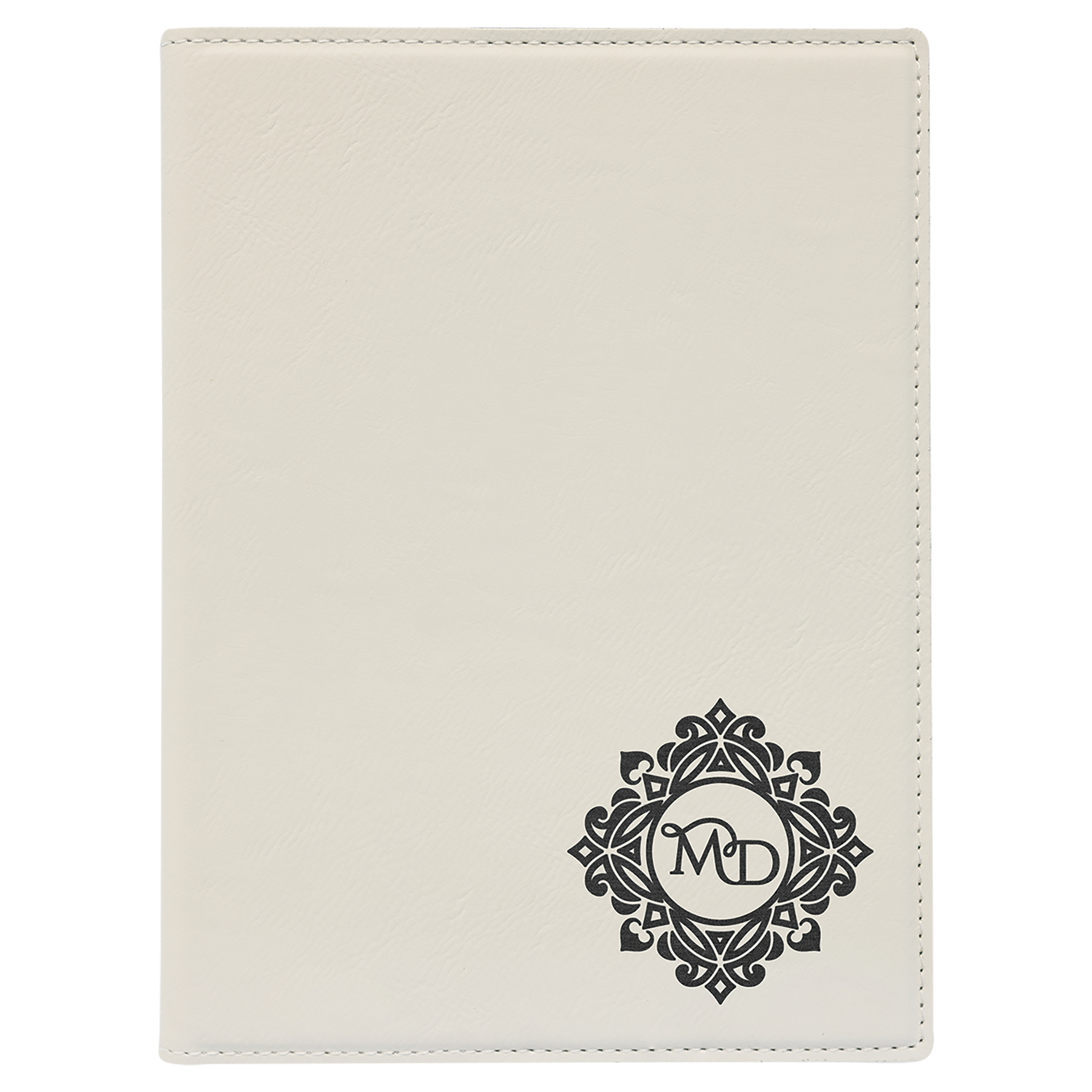 Laserable Leatherette Portfolios