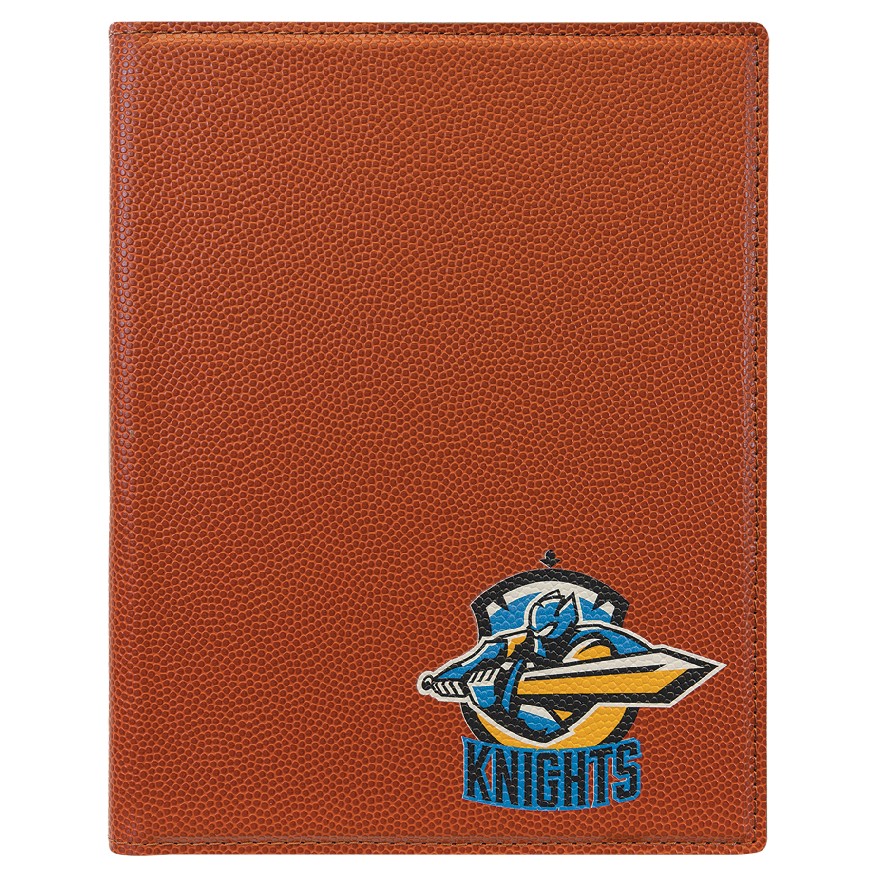 Laserable Leatherette Portfolios