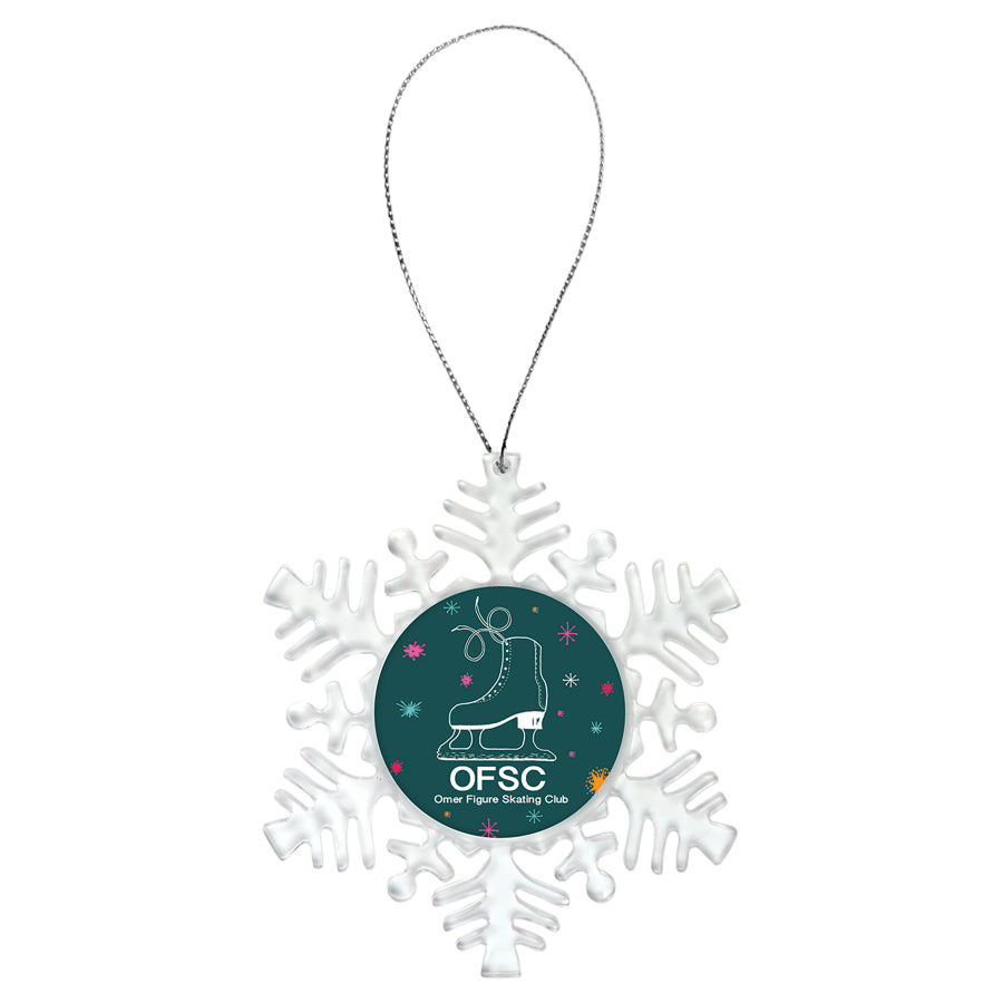 2" Insert Holder Ornaments