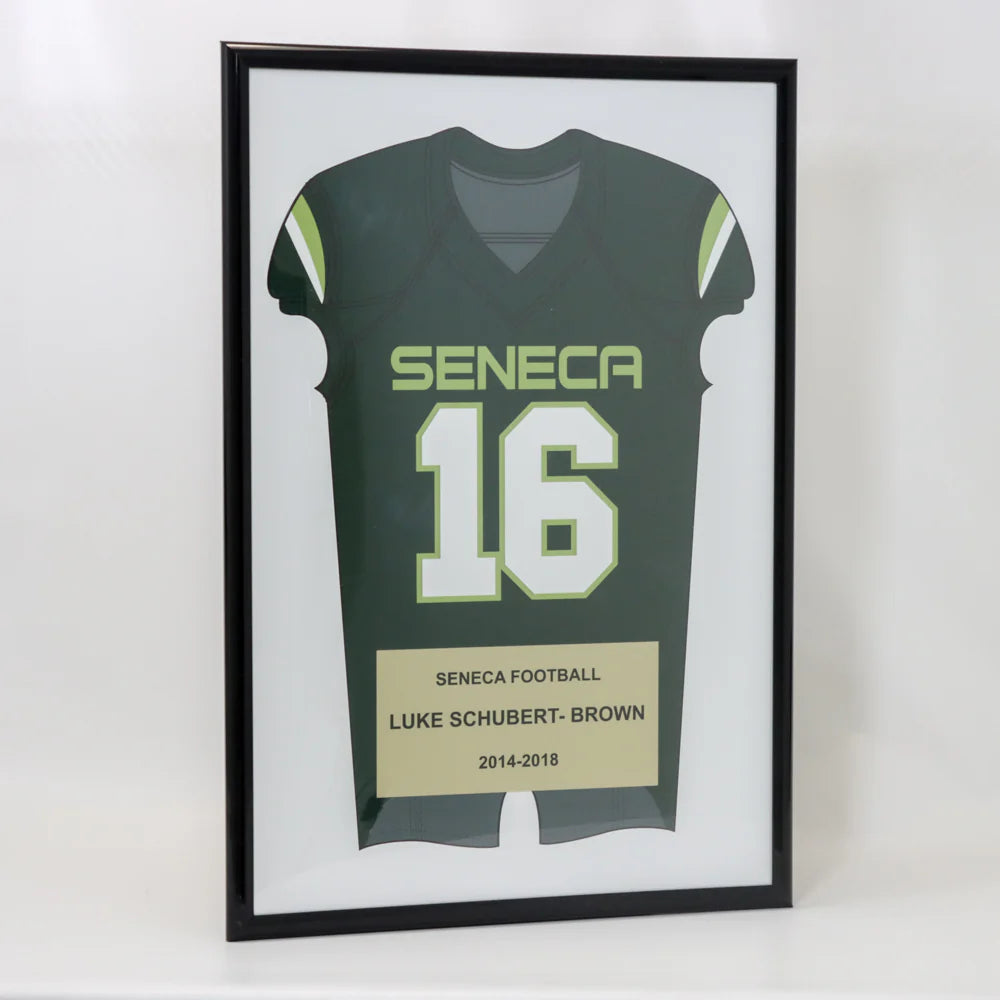 Jersey Display Case