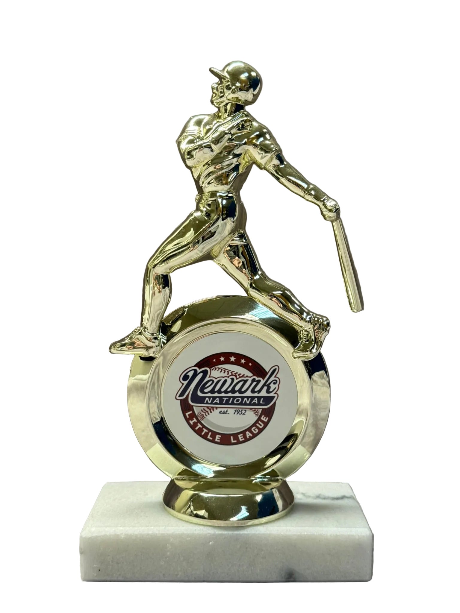 Baseball Figure Activity Insert Holder