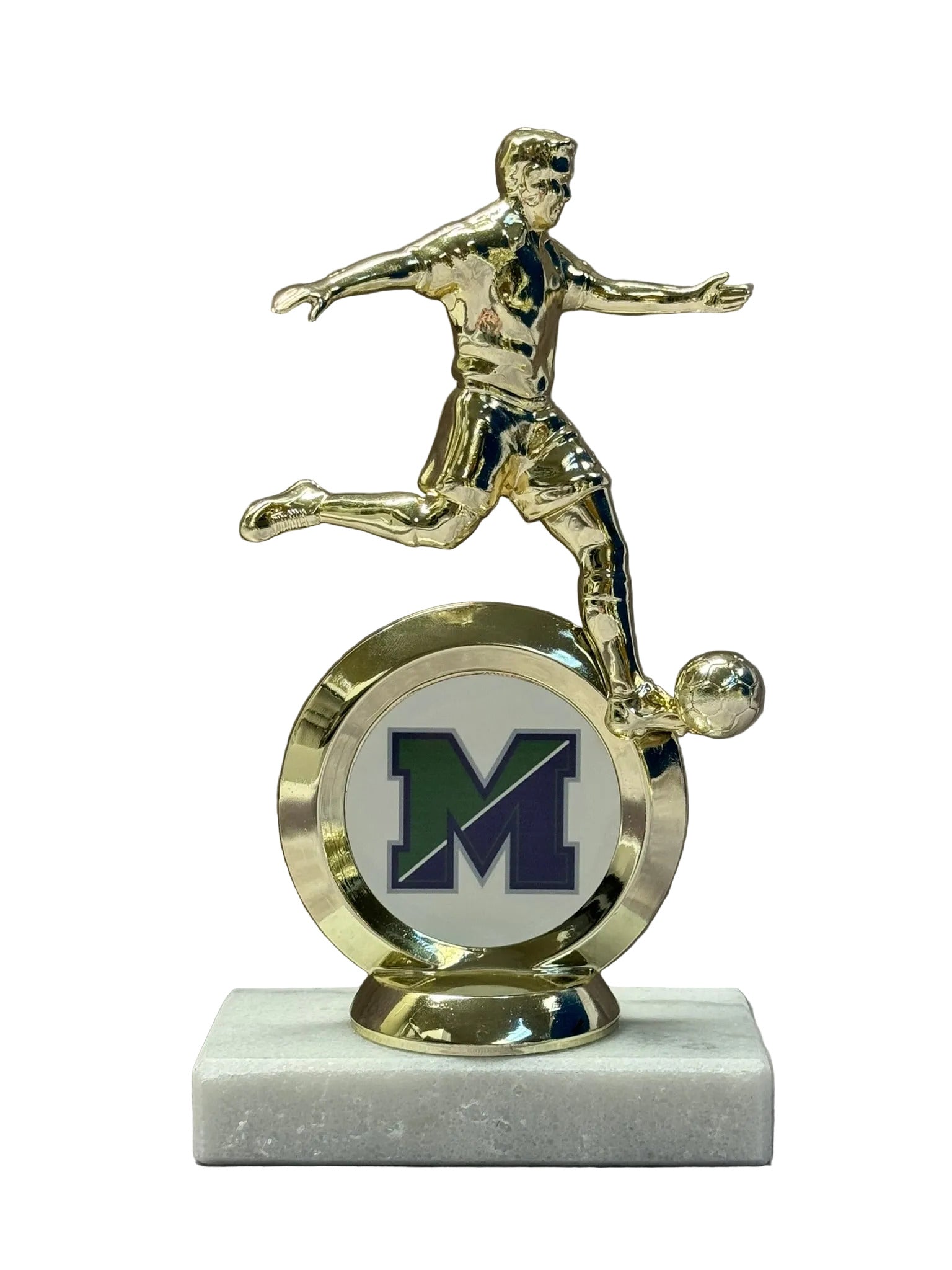 Soccer Male Figure Activity Insert Holder (Copy)