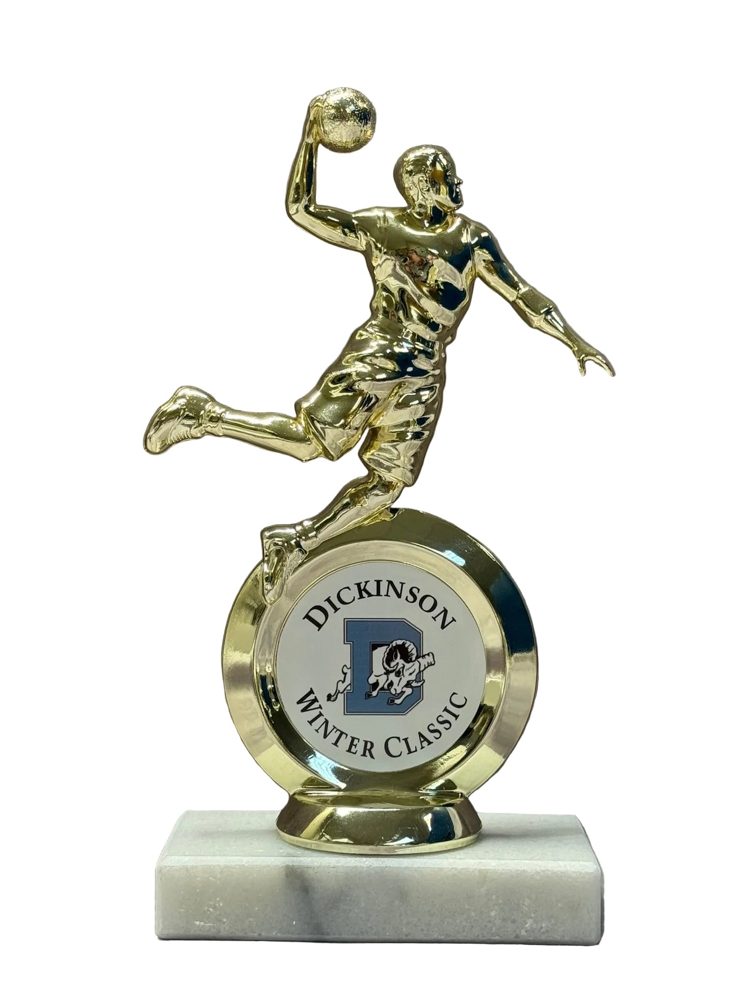 Basketball Figure Activity Insert Holder