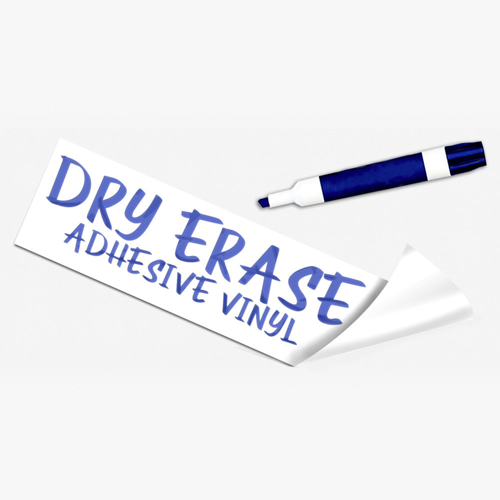 Adhesive Vinyl Signs
