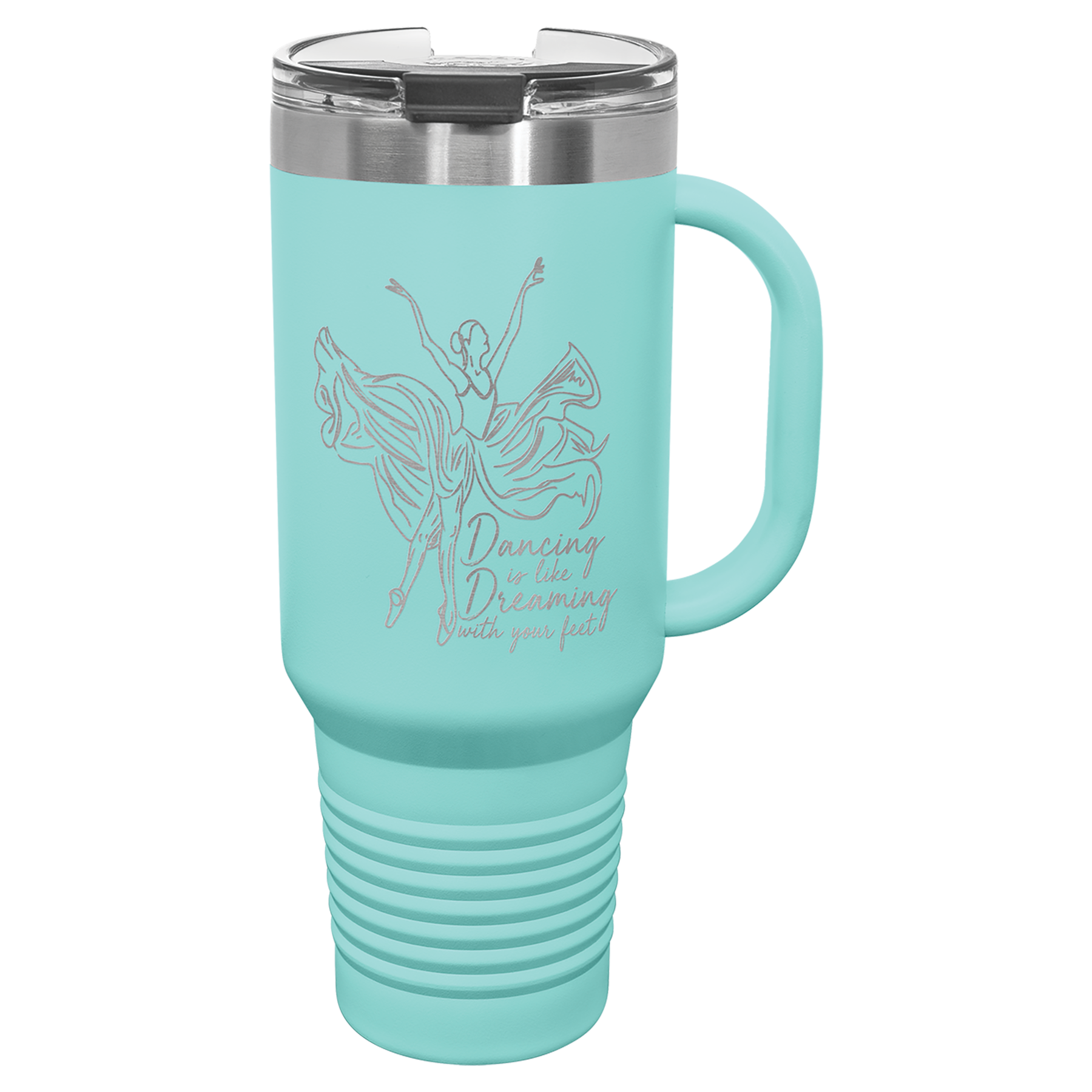 Polar Camel 40 oz. Travel Mugs