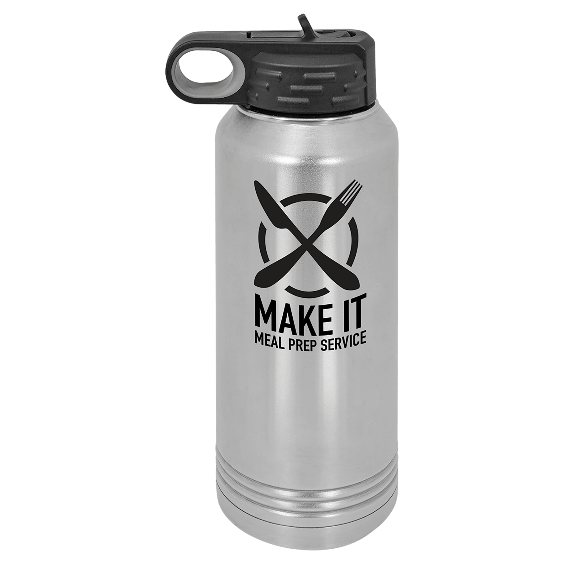 32 oz. Stainless Steel Water Bottle