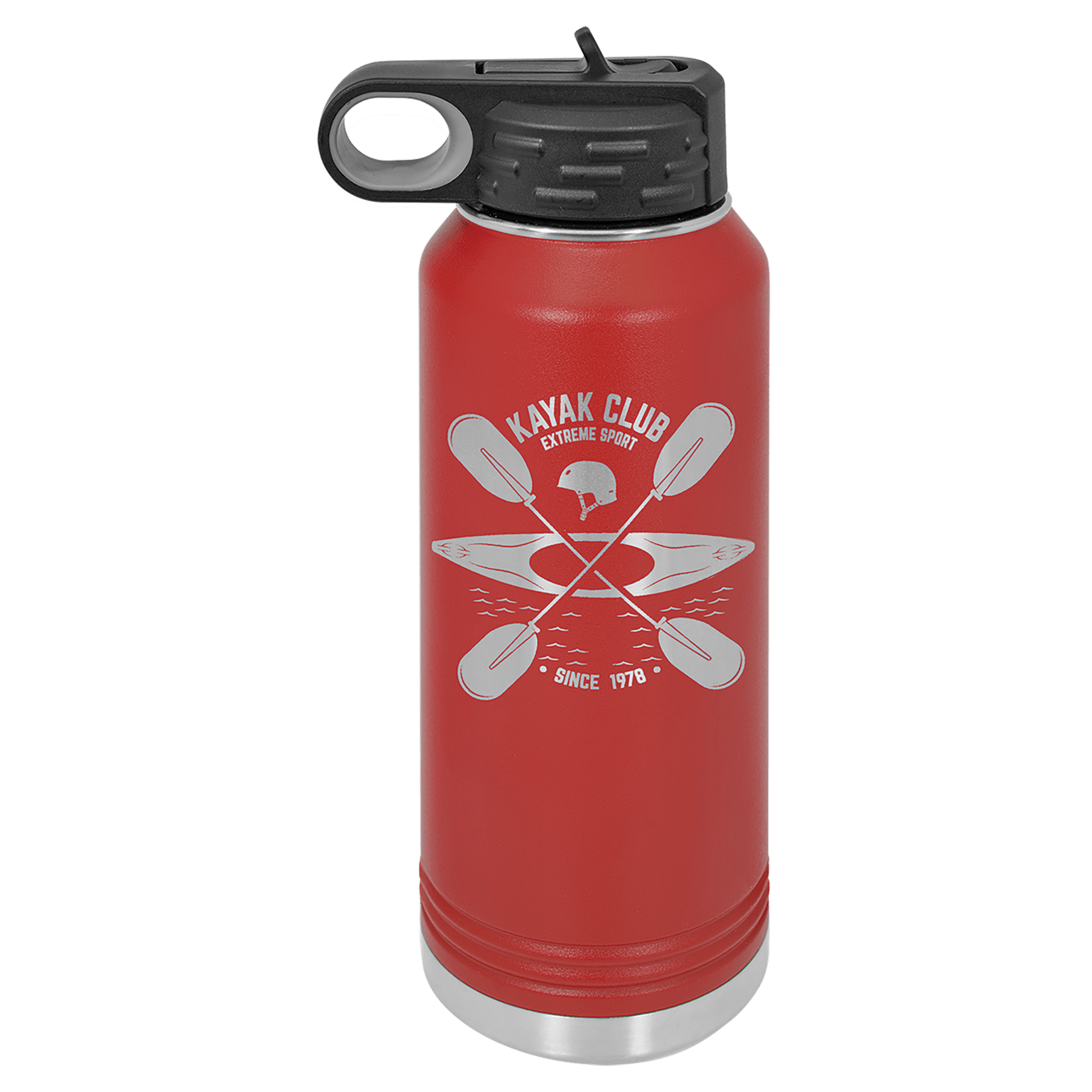 32 oz. Stainless Steel Water Bottle