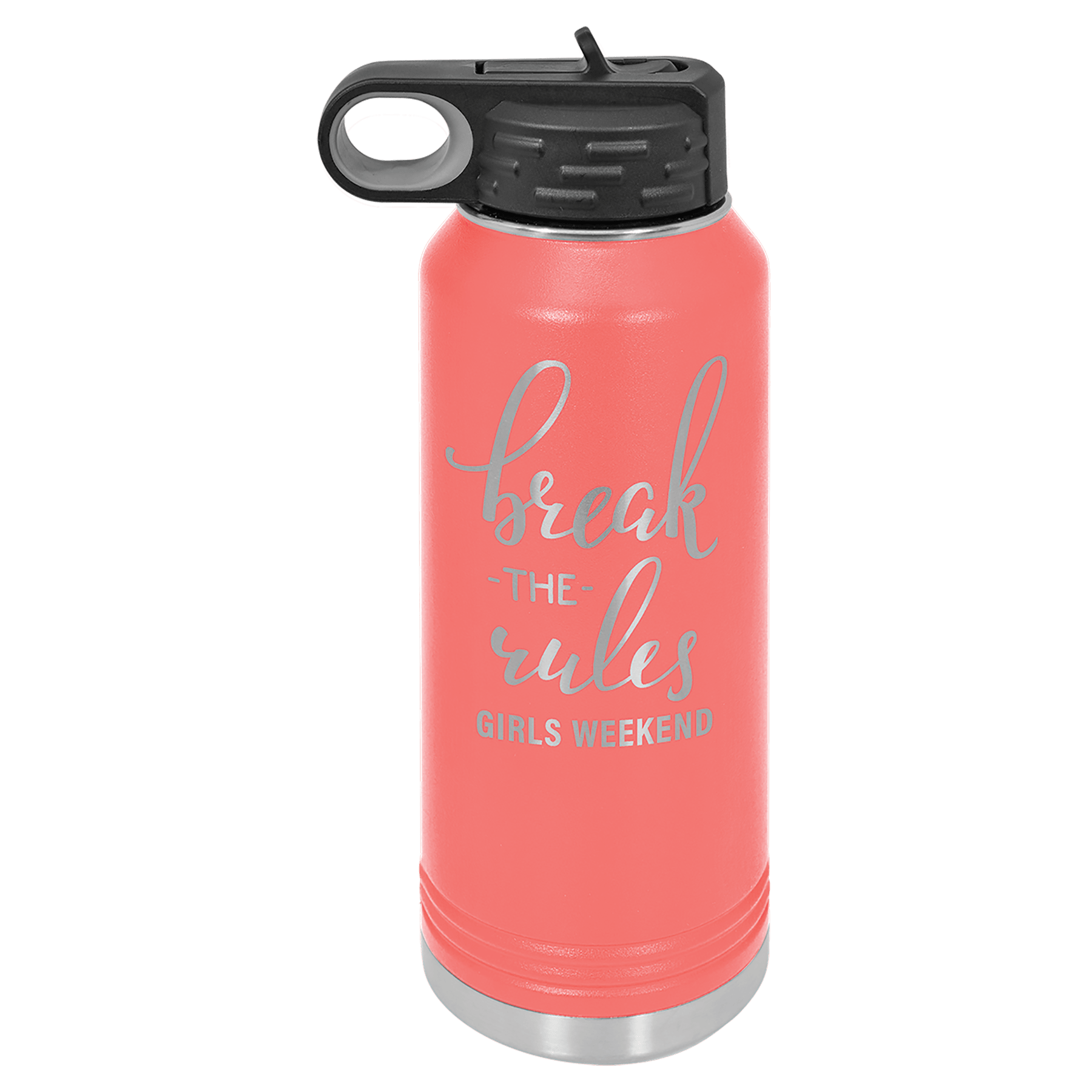 32 oz. Stainless Steel Water Bottle