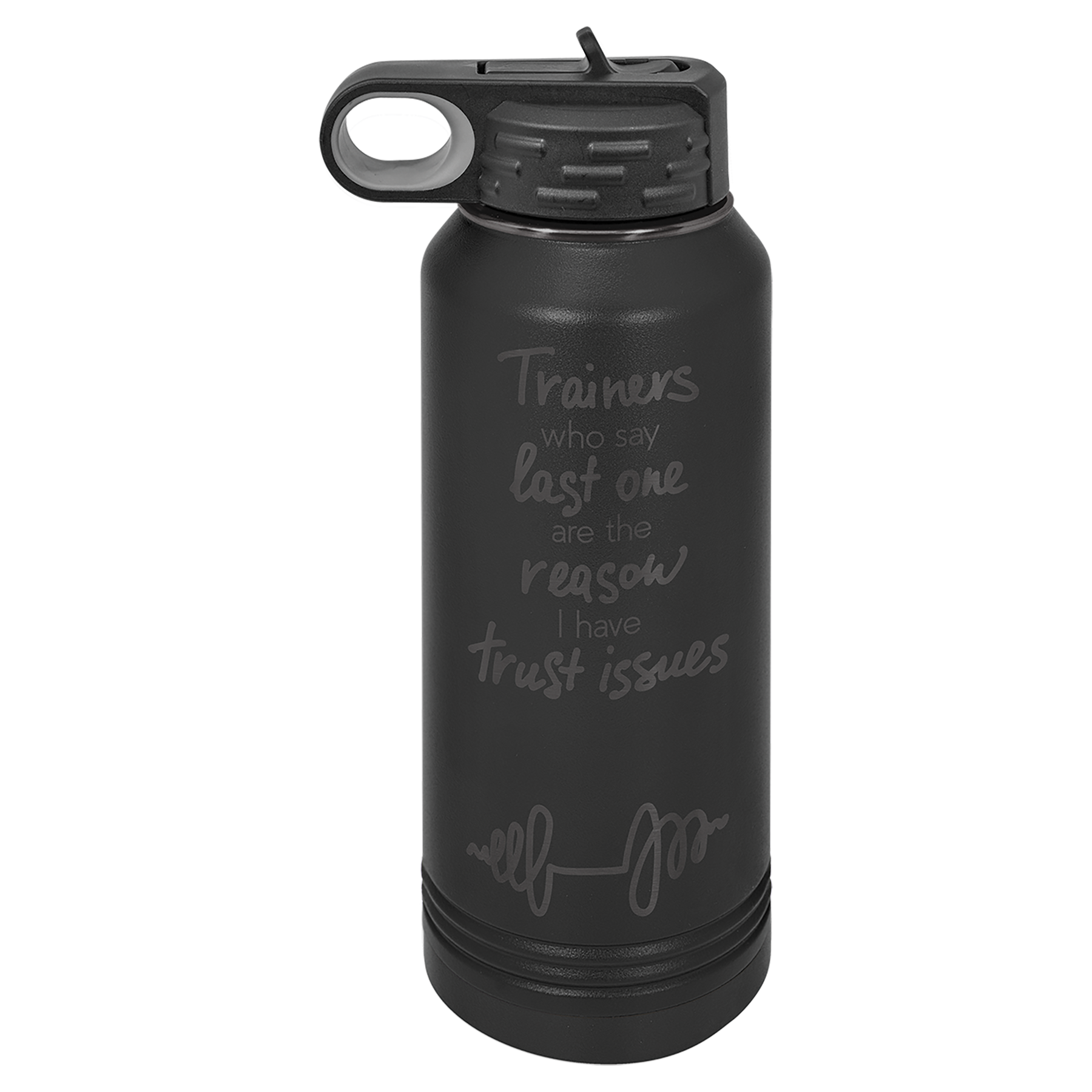 32 oz. Stainless Steel Water Bottle