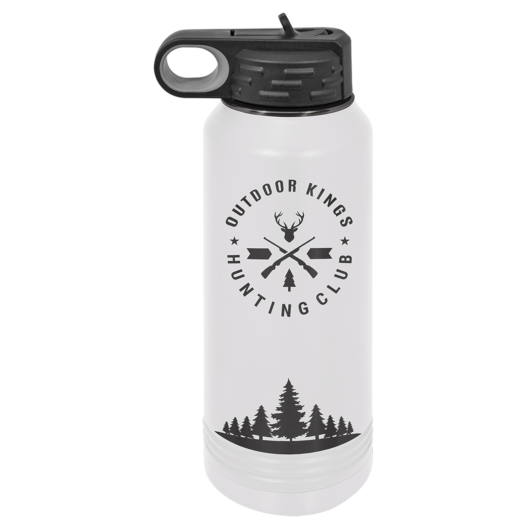 32 oz. Stainless Steel Water Bottle