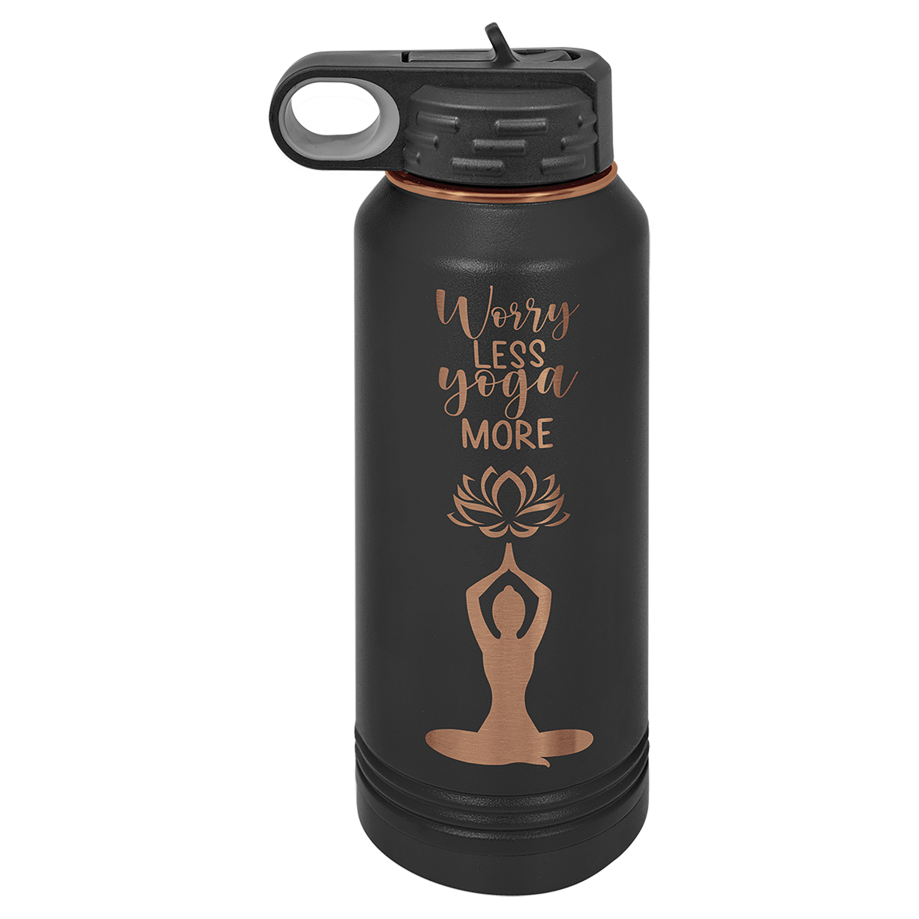 32 oz. Stainless Steel Water Bottle
