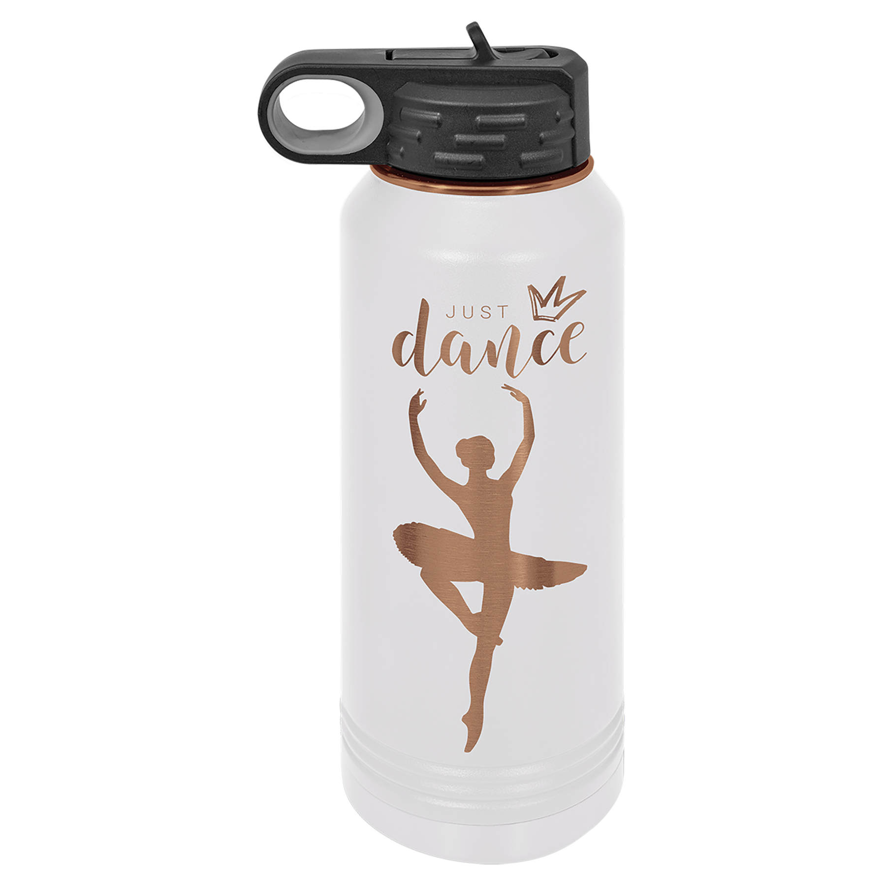 32 oz. Stainless Steel Water Bottle