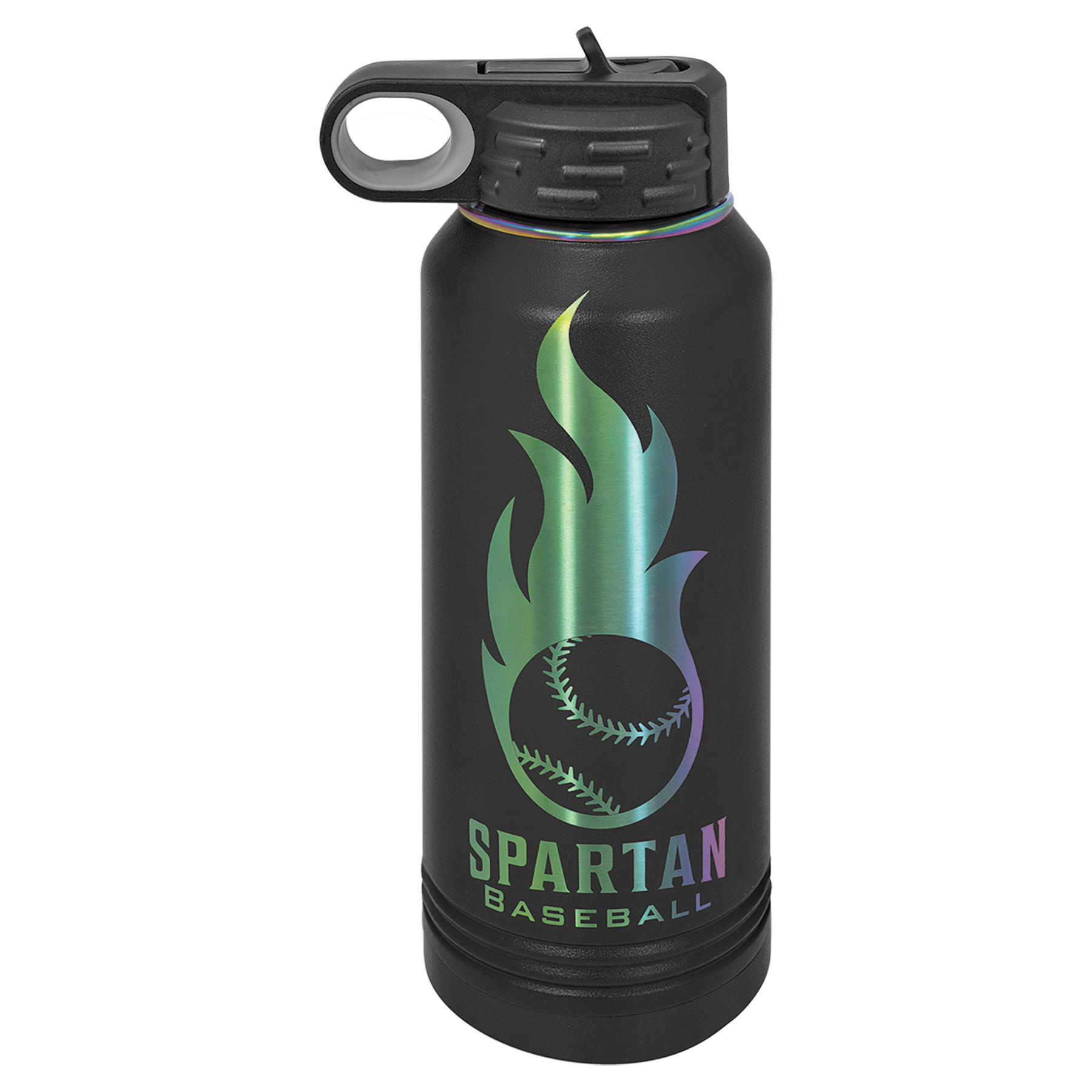 32 oz. Stainless Steel Water Bottle