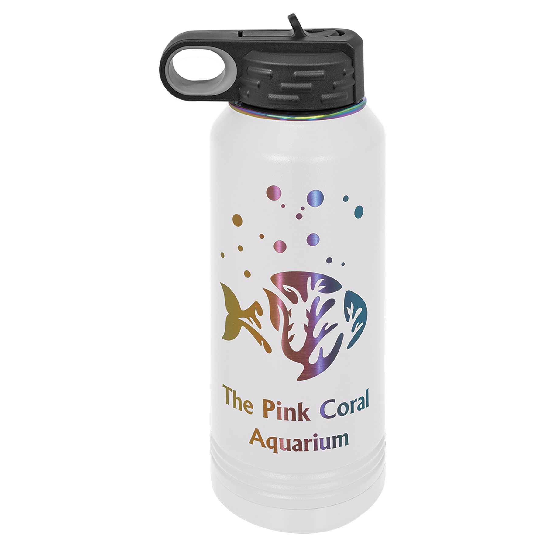 32 oz. Stainless Steel Water Bottle