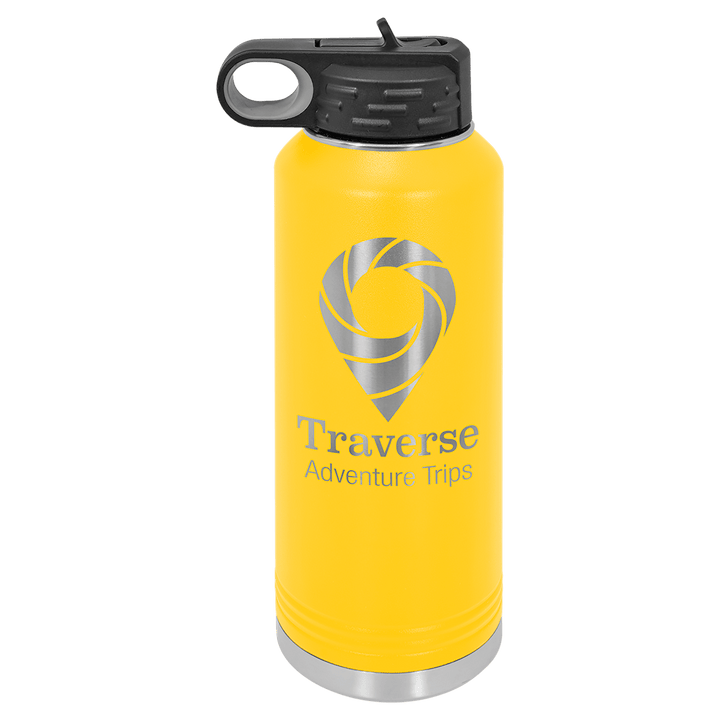 40 oz. Stainless Steel Water Bottle