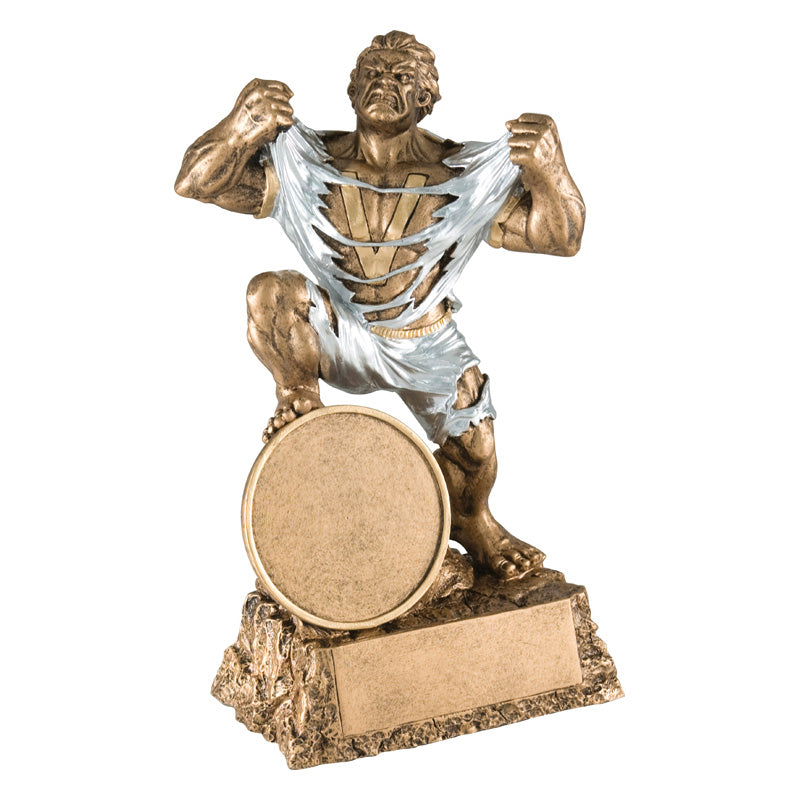 Monster Resin Award