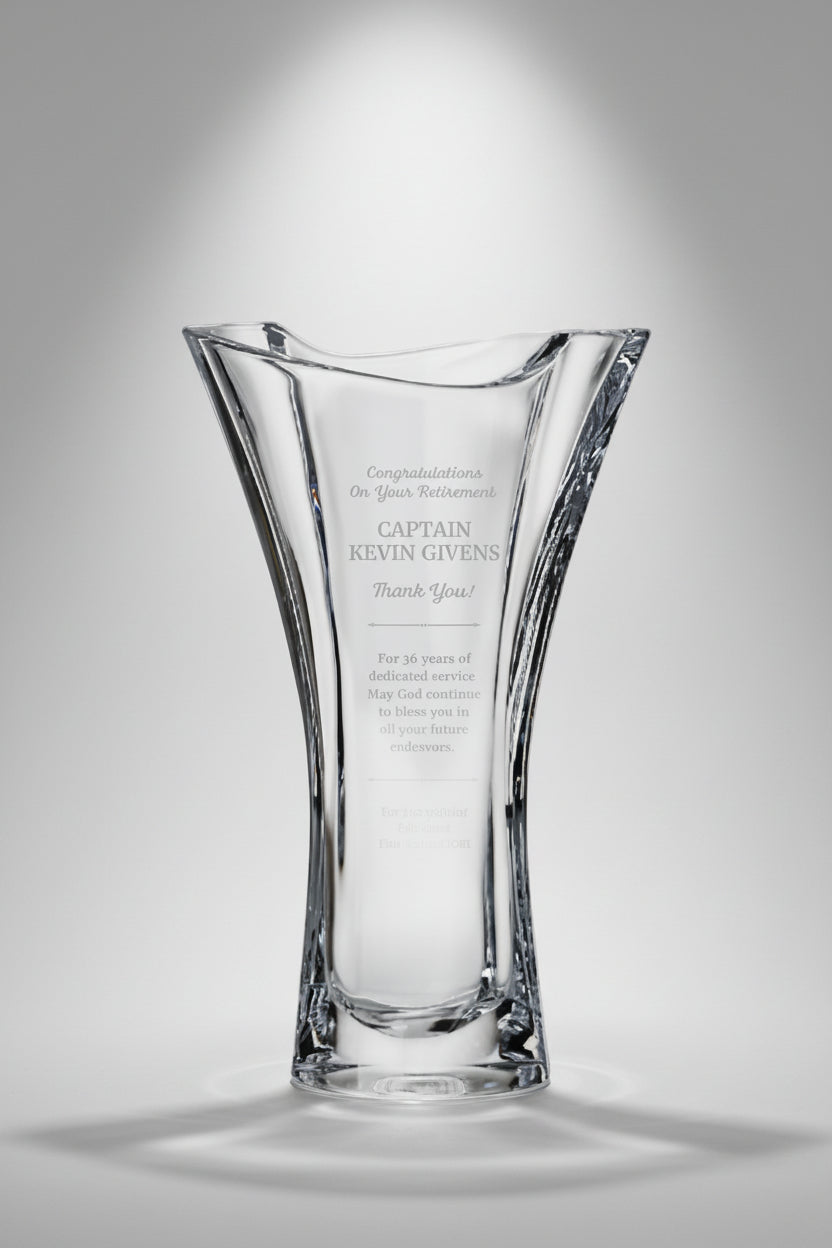 Flair Vase