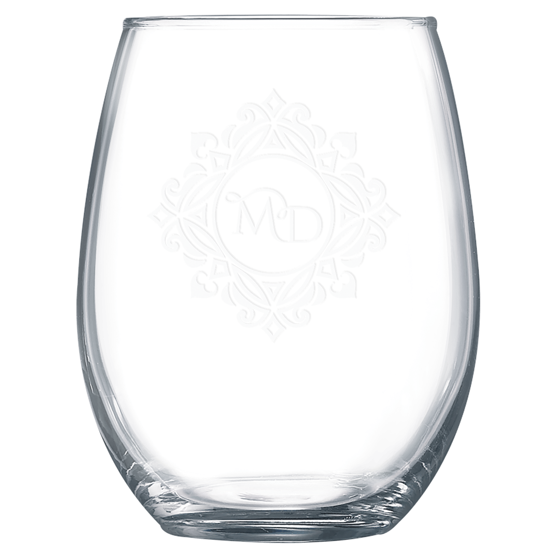 21 oz. Stemless Wine Glass