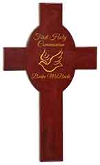 Rosewood Cross